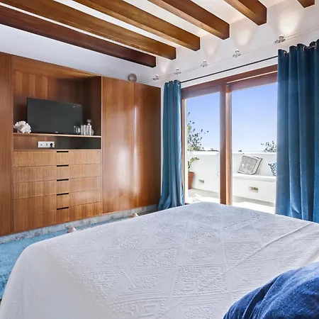 Country house Skye Sant Carles de Peralta